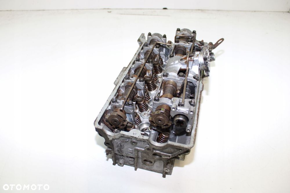 GŁOWICA LEWA WAŁKI BMW E60 E63 E65 545I 745I 4.4B N62 7506390 - 3