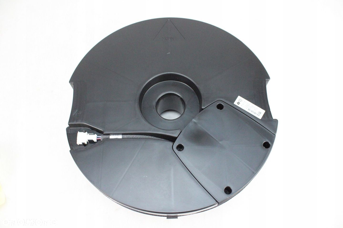 ORYGINALNY GŁOŚNIK SUBWOOFER AUDI Q5 8R 8R0035382 - 1