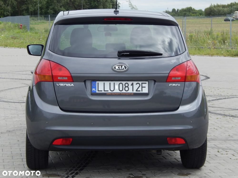Kia Venga 1.6 CRDi 128 Platinum Edition - 5
