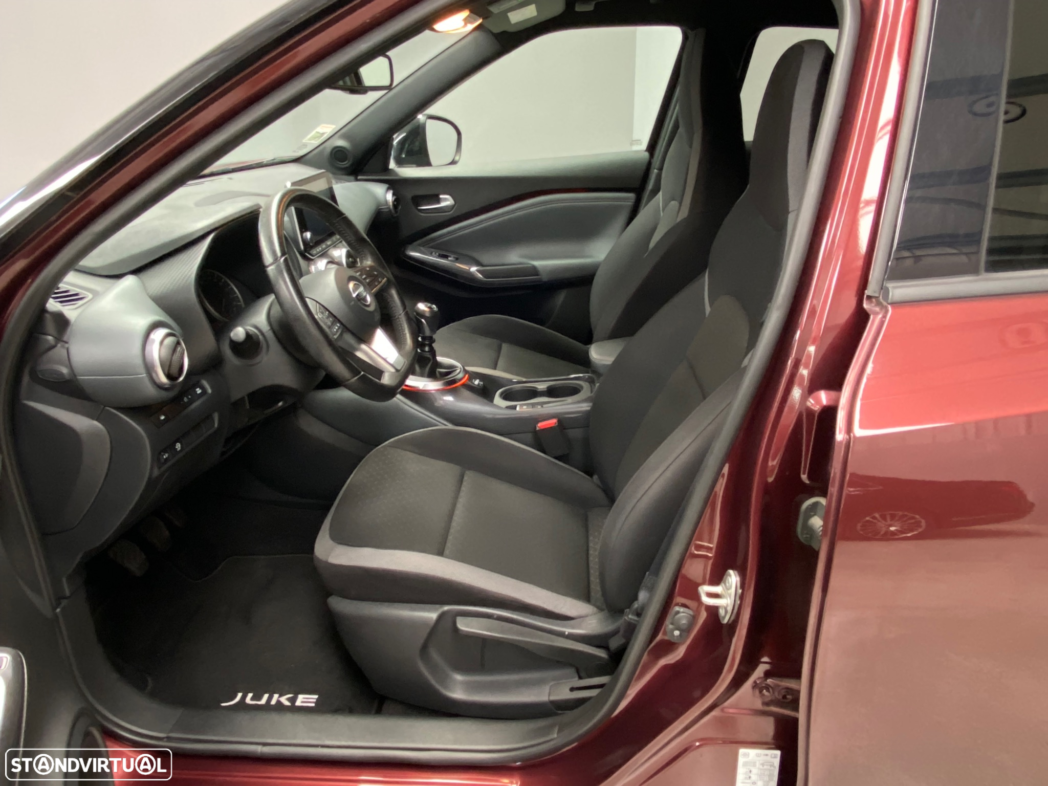 Nissan Juke 1.0 DIG-T N-Connecta - 8