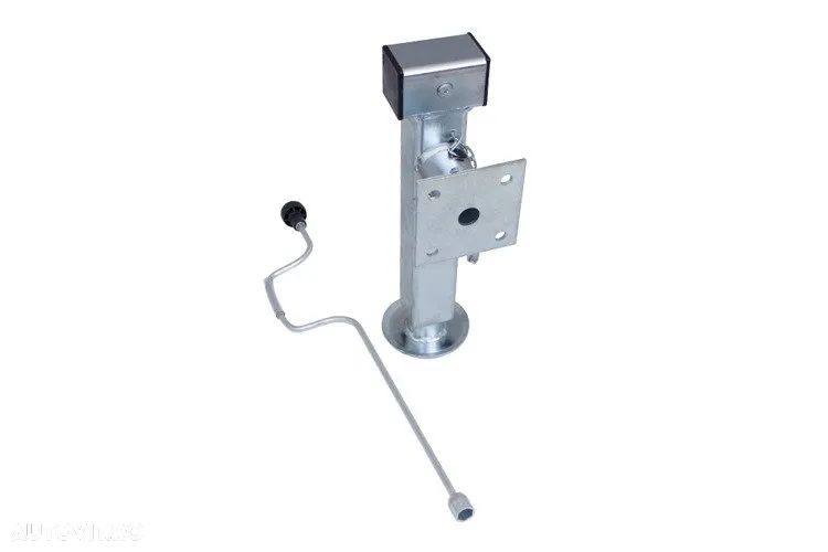 Picior de sprijin retractabil  pentru Remorci auto - 2