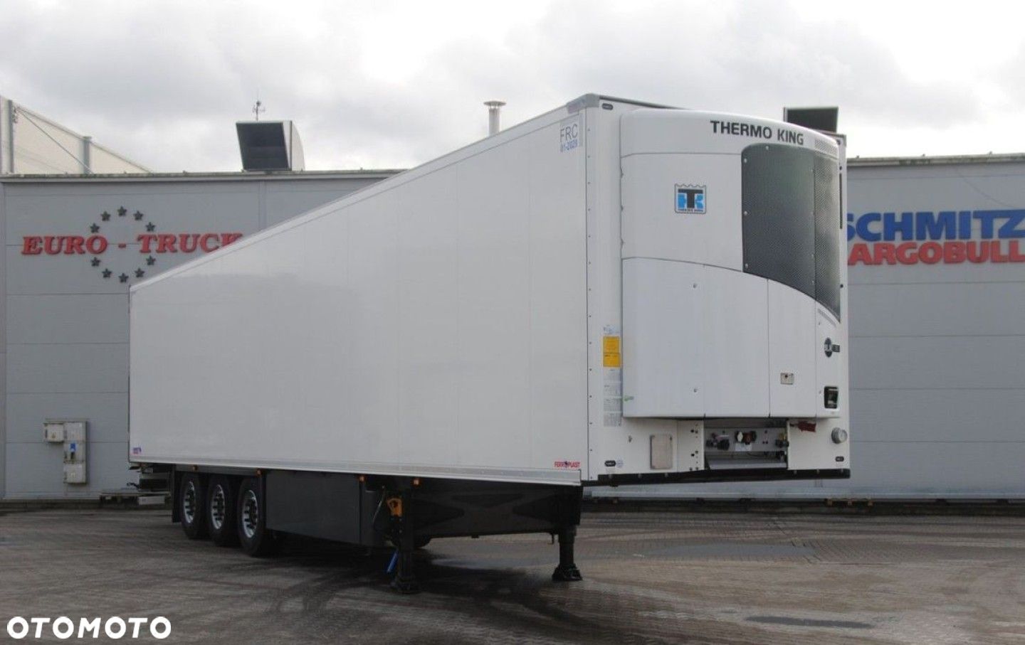 Schmitz Cargobull SKO 24/L, Doppelstock, ThermoKing, 2024 - 1