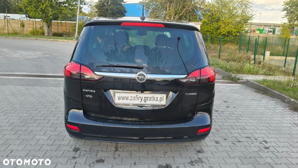 Opel Zafira 1.4 Turbo Active - 7