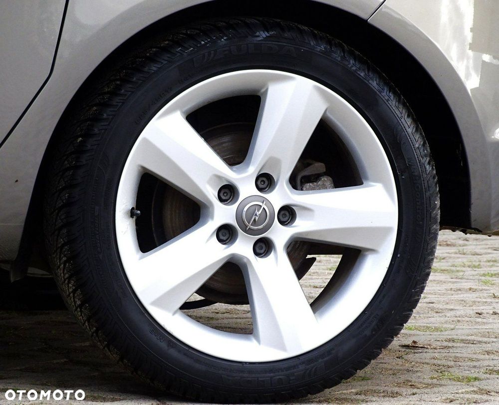 Opel Meriva 1.6 CDTI Cosmo S&S - 13