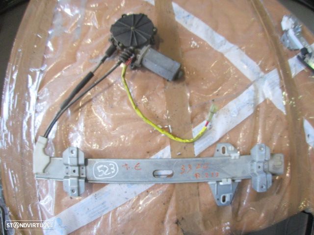 Elevador Com Motor Elevcm523 ROVER 213 SE 1989 1.3 75CV 4P VERMELHO TE 2 PINOS - 1