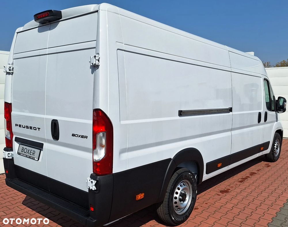Peugeot Boxer Furgon L4H2 2.2 H3-POWER 140KM MT6 Euro 6E DMC 3.5t Heavy 15m3 - 7