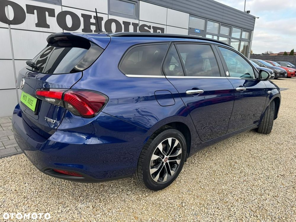 Fiat Tipo 1.4 T-Jet Mirror - 4