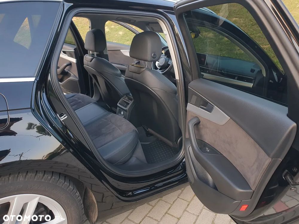 Audi A4 Avant 40 TDI S tronic sport - 24