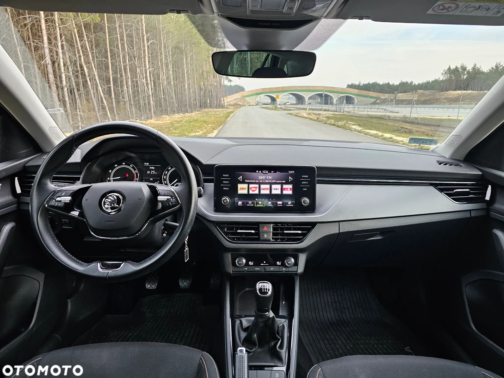 Skoda Scala 1.0 TSI Ambition - 14