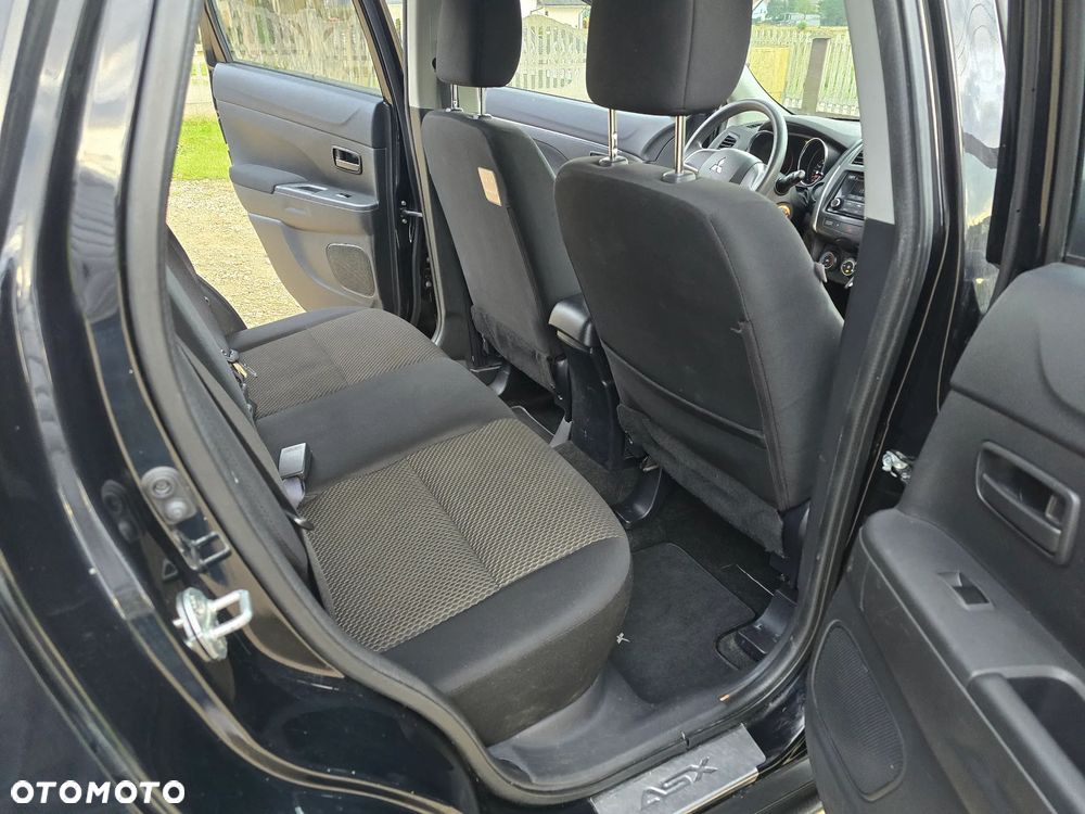 Mitsubishi ASX 1.6 Instyle AS&G - 22