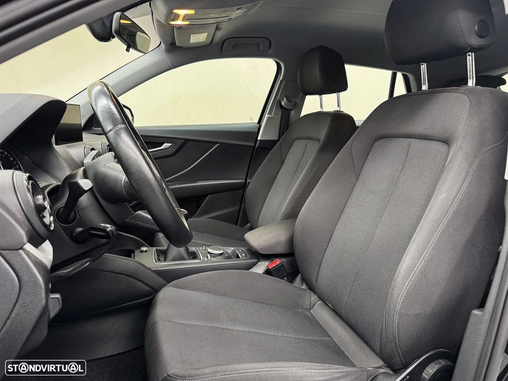 Audi Q2 1.6 TDI Sport - 8