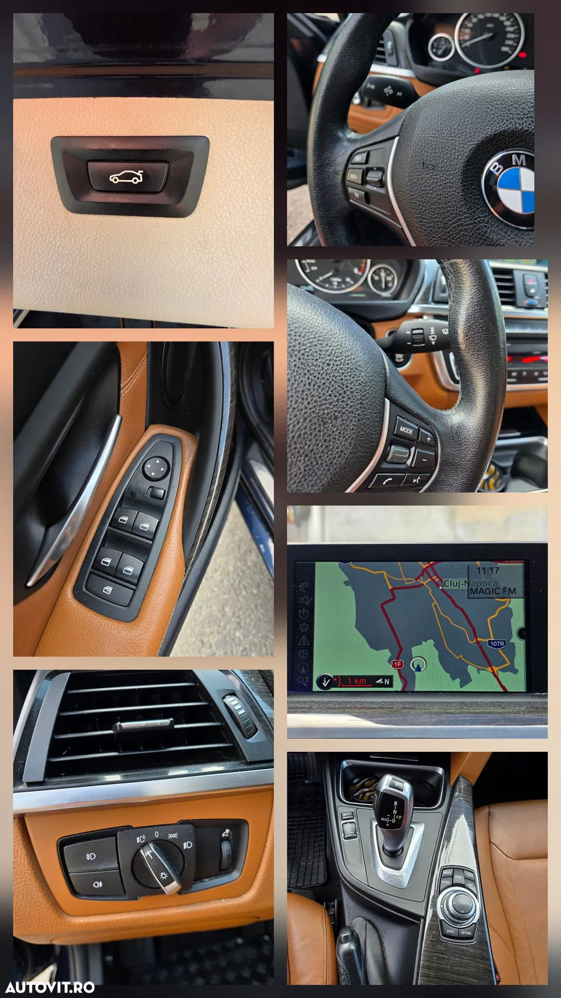 BMW Seria 3 320d Touring Aut. Luxury Line - 6