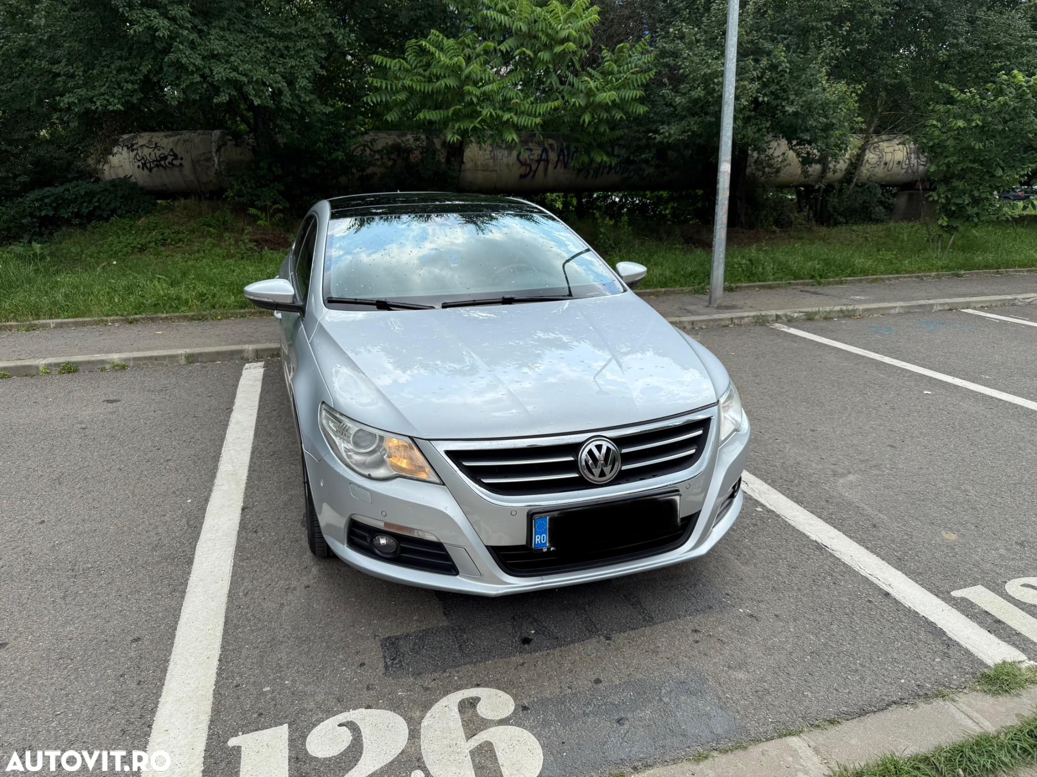 Volkswagen Passat CC 2.0 TDI DSG - 2