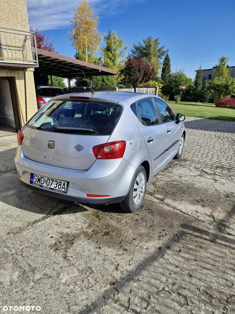 Seat Ibiza - 5