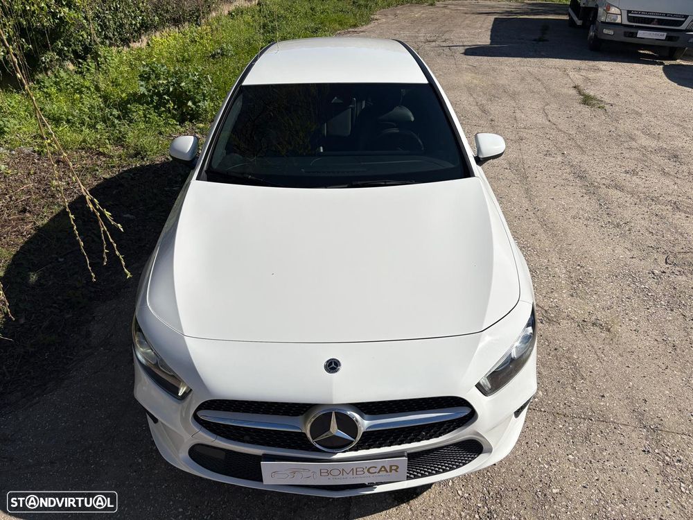 Mercedes-Benz A 180 d 8G-DCT - 7