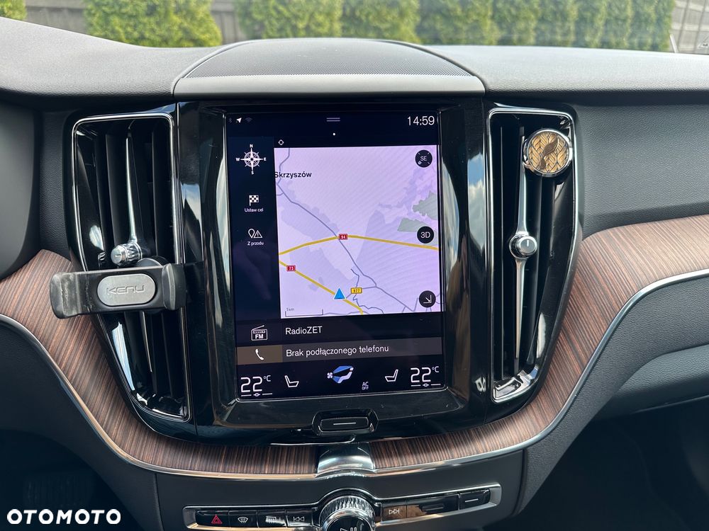 Volvo XC 60 T5 AWD Geartronic Momentum Pro - 21