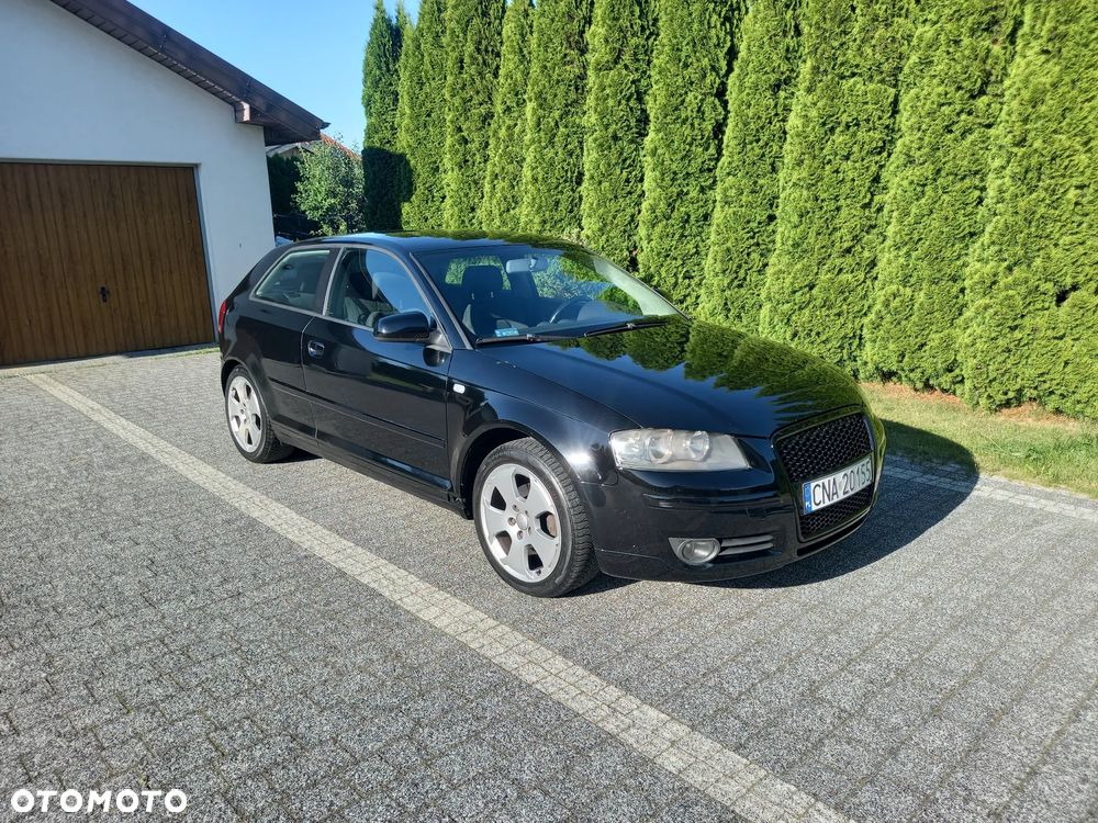 Audi A3 3-drzwiowe 1.9 TDI Ambiente - 7