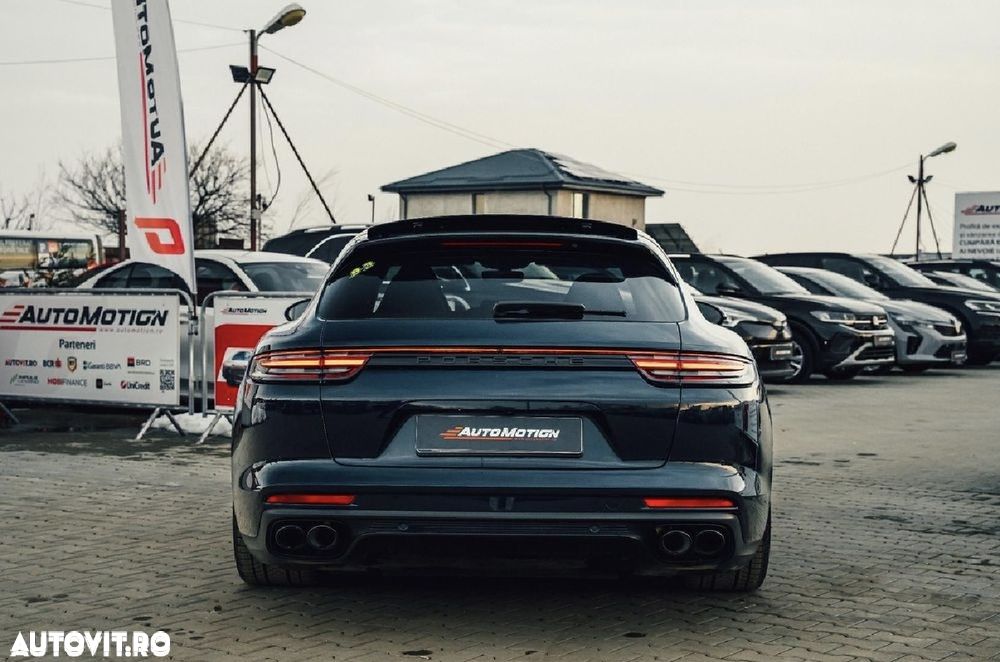 Porsche Panamera Turbo S E-Hybrid Executive - 6