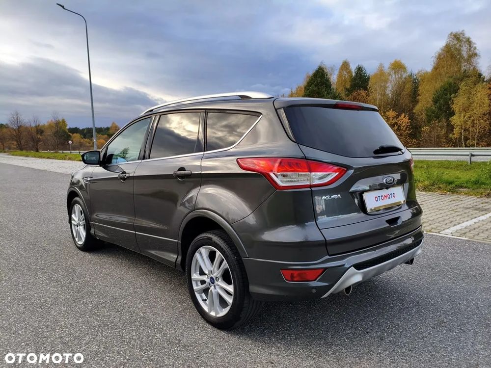 Ford Kuga - 11