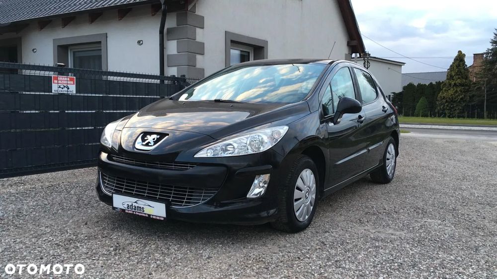 Peugeot 308 1.6 Trendy - 1