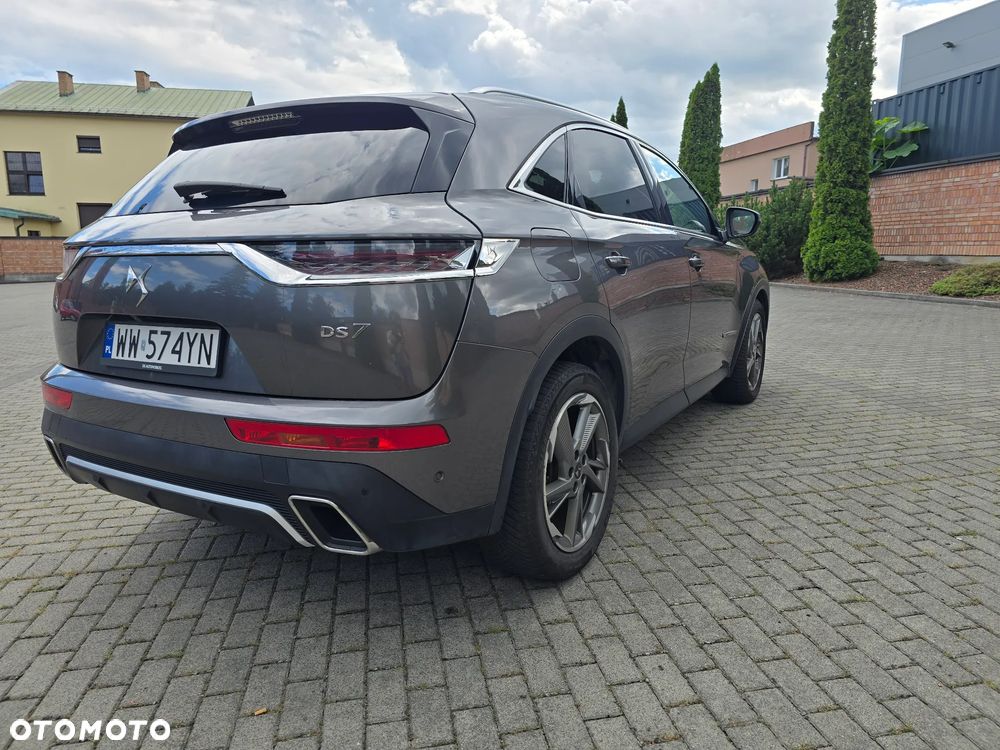 DS Automobiles DS 7 Crossback 2.0 BlueHDi Grand Chic - 12