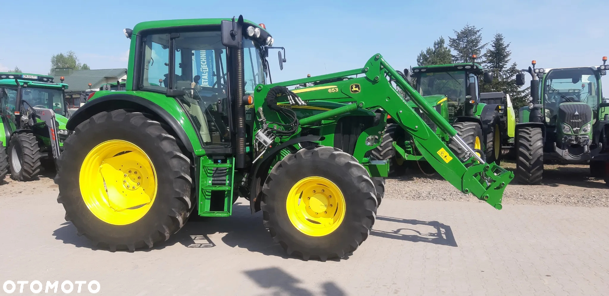 John Deere 6330 Premium - 3