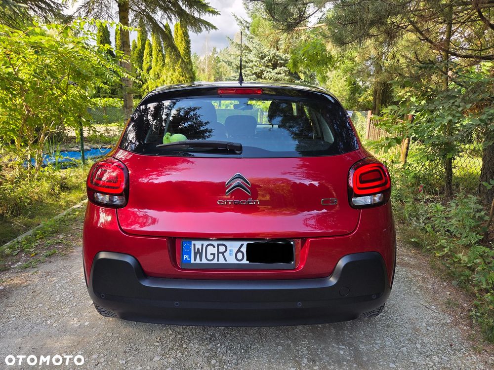 Citroën C3 1.2 PureTech Feel S&S EAT6 - 5