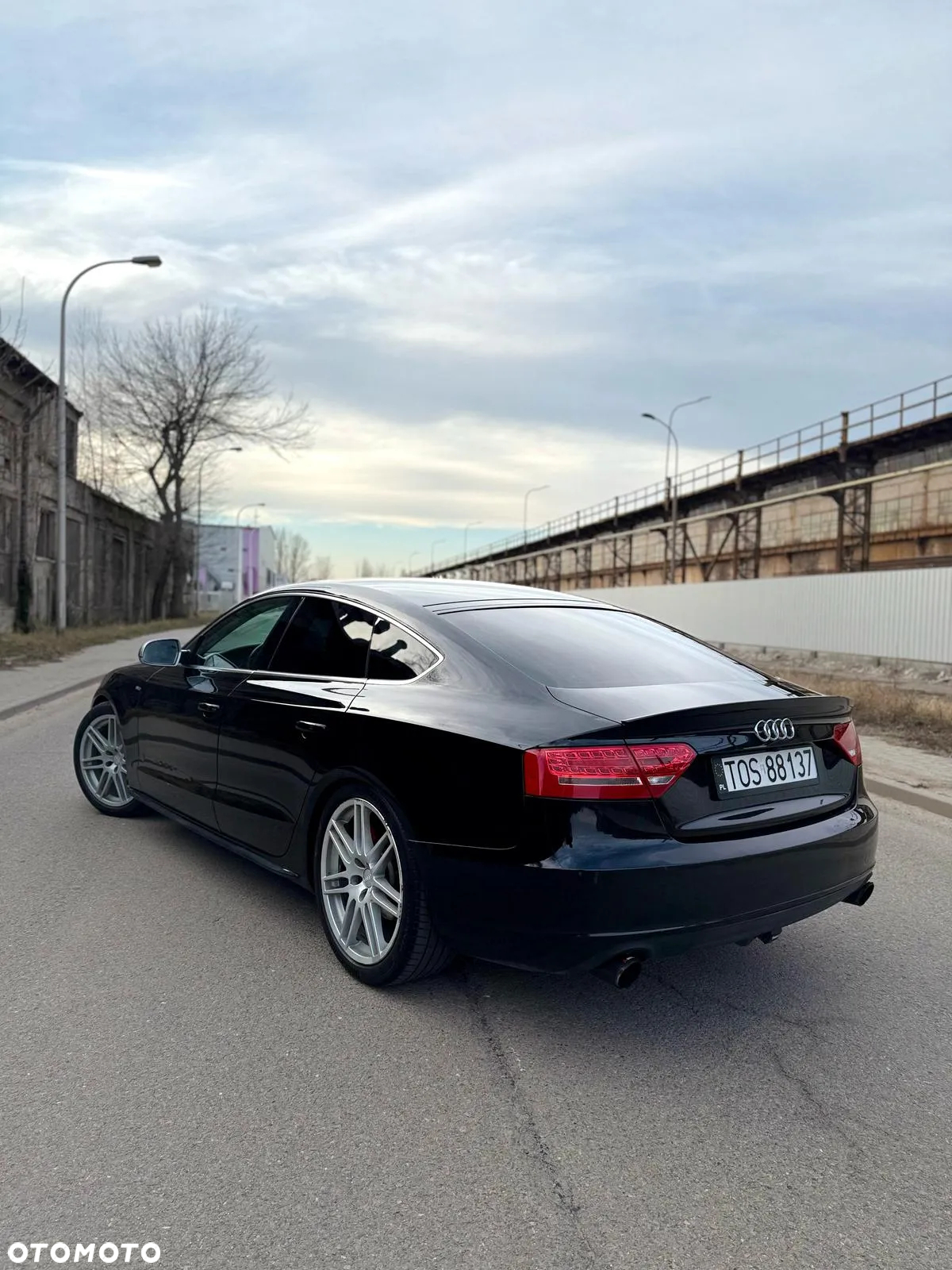 Audi A5 2.0 TFSI - 2