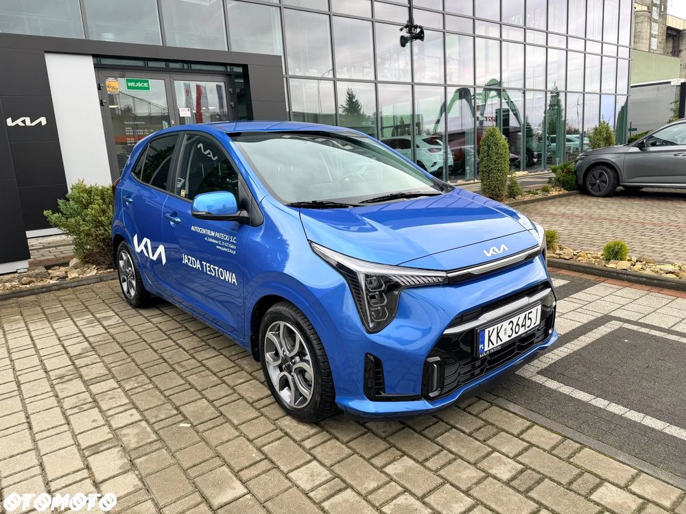 Kia Picanto 1.2 DPI Business Line - 5