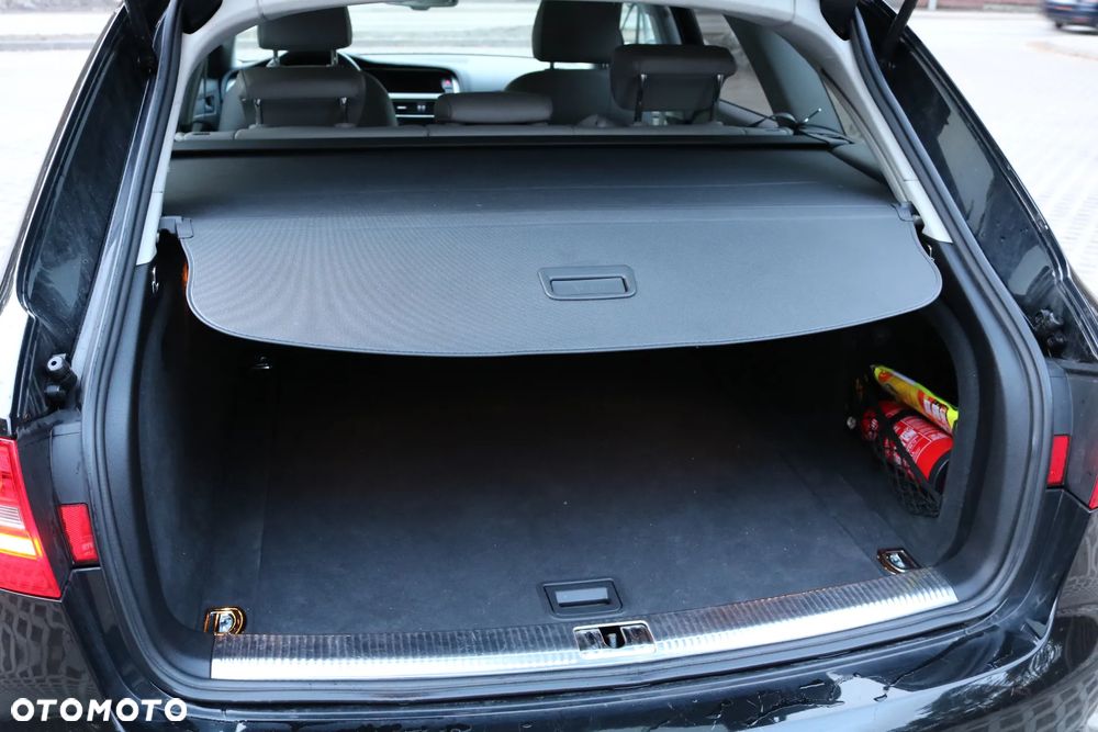 Audi A4 Avant 2.0 TDI Prime Line Multitronic - 12