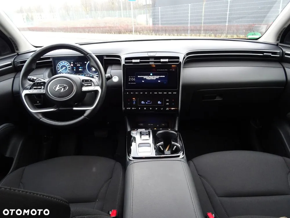 Hyundai Tucson 1.6 T-GDi Plug-in-Hybrid 4WD Prime - 10