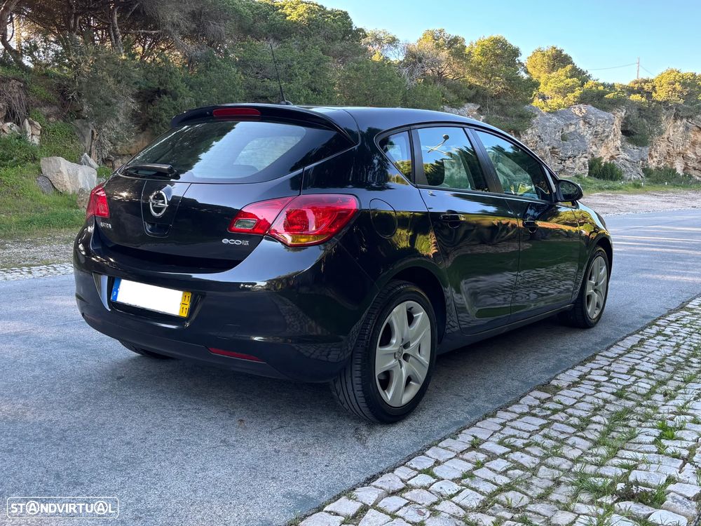 Opel Astra 1.3 CDTI Cosmo Start/Stop - 5