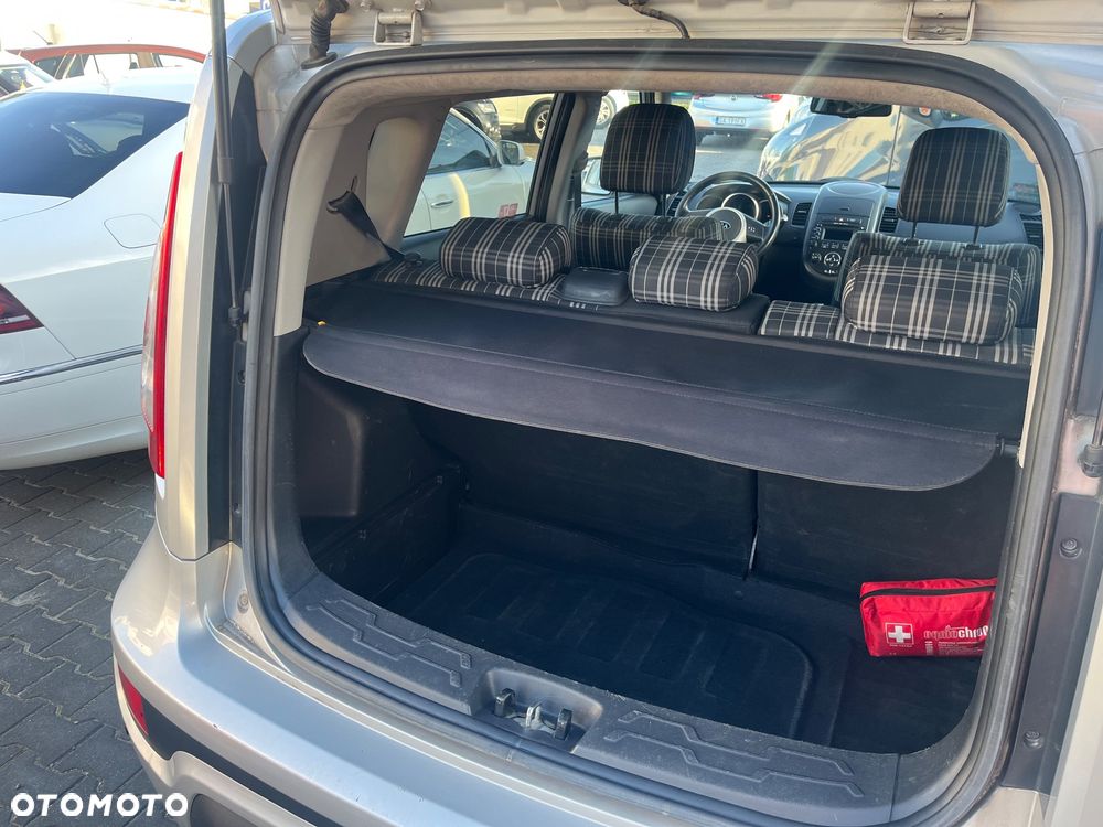 Kia Soul 1.6 CRDI M - 7