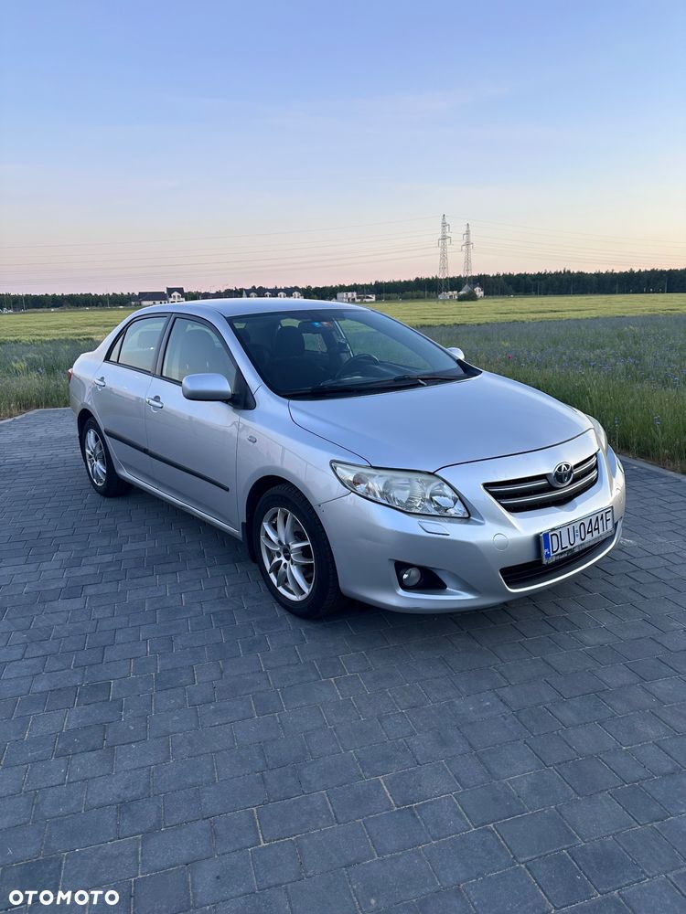Toyota Corolla 1.6 VVT-i Sol Start - 5