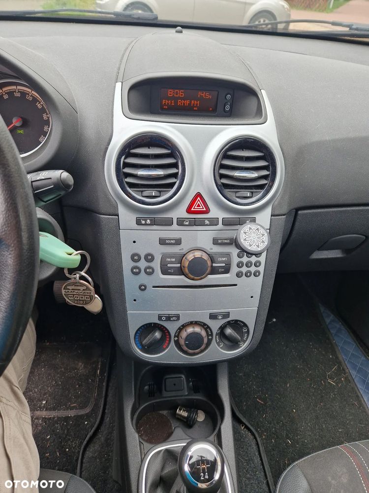 Opel Corsa 1.2 16V EcoFLEX 150 Jahre - 6