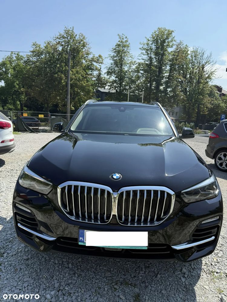 BMW X5 xDrive25d - 1