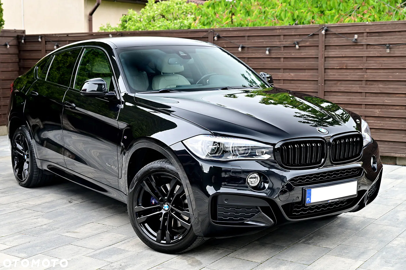 BMW X6 xDrive40d M Sport - 10