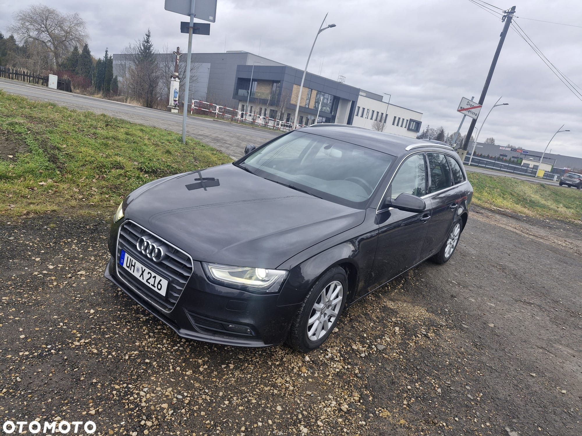 Audi A4 1.8 TFSI - 1