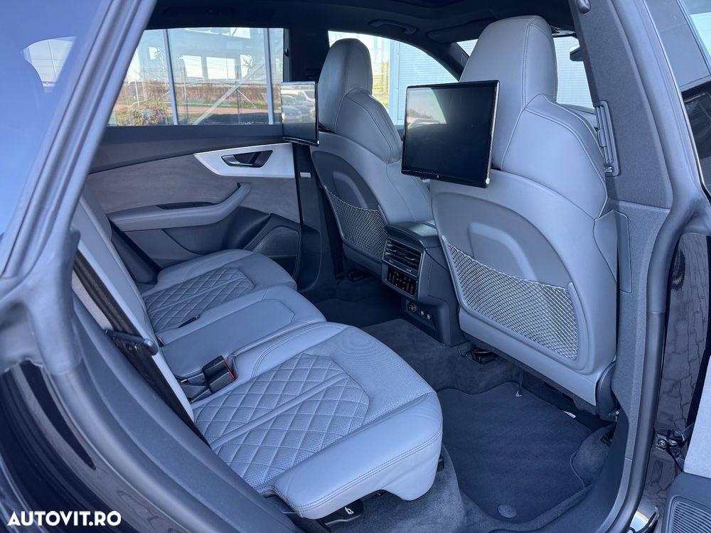 Audi Q8 SUV TDI quattro 210 kW tiptronic S line business - 18