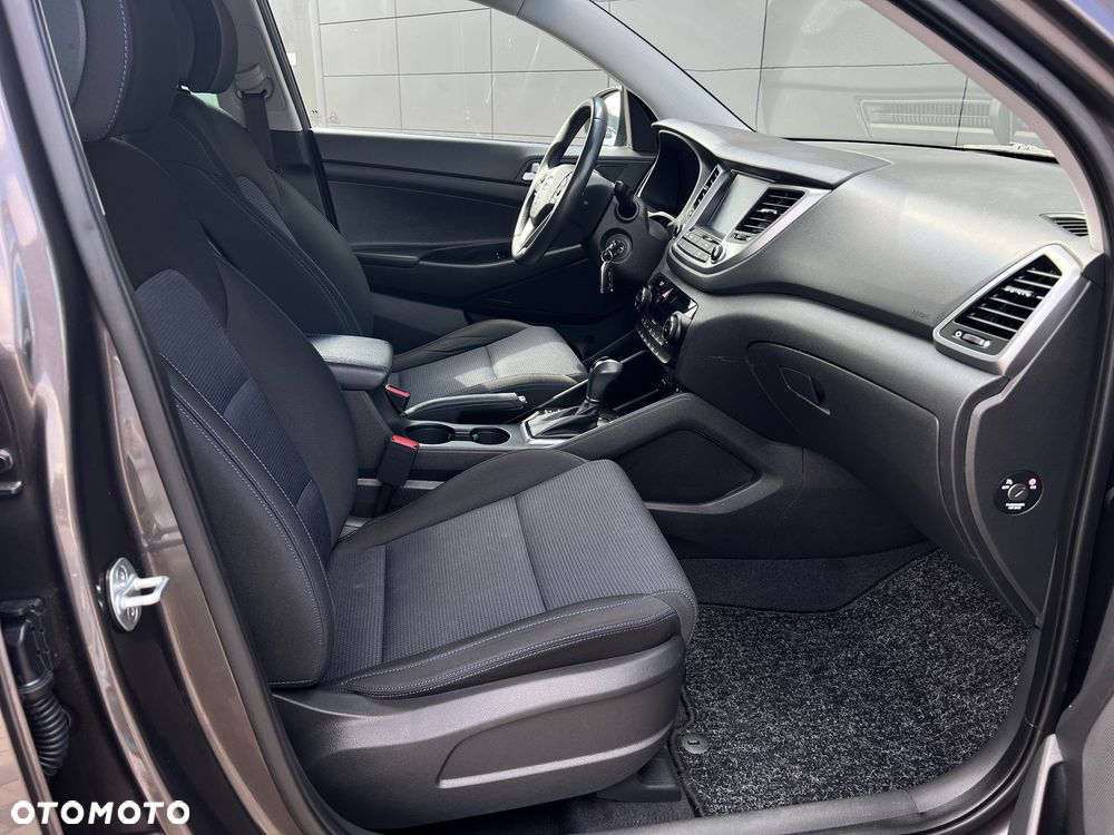Hyundai Tucson 1.6 T-GDi Style 4WD DCT - 37