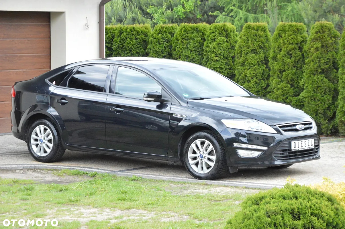 Ford Mondeo 1.6 TDCi Business Edition - 3