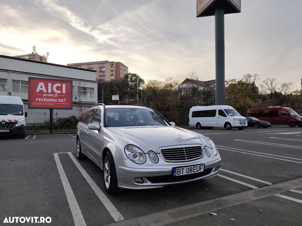 Mercedes-Benz E - 3