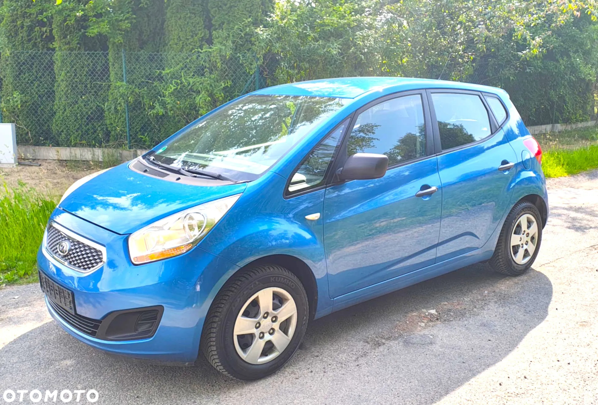 Kia Venga 1.4 CVVT Dream-Team Edition - 2