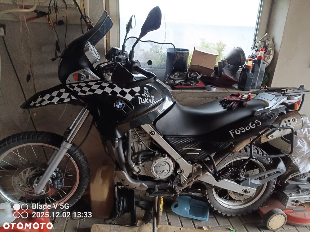 BMW GS - 1