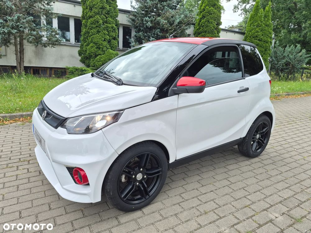 Aixam Coupe - 12