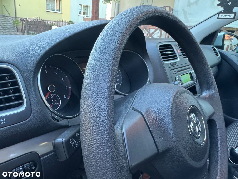 Volkswagen Golf 1.4 Comfortline - 11