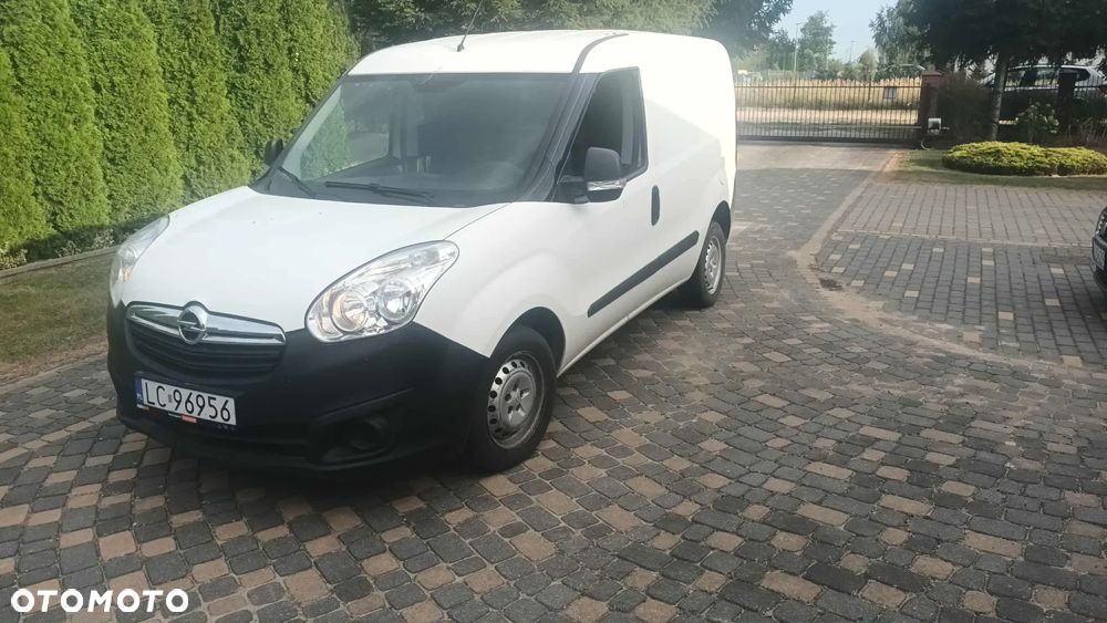 Opel Combo Tour Van 1.3 CDTI L1H1 - 1