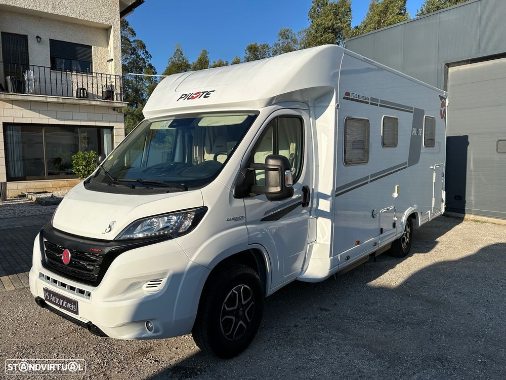 Pilote Expression P720 - 4