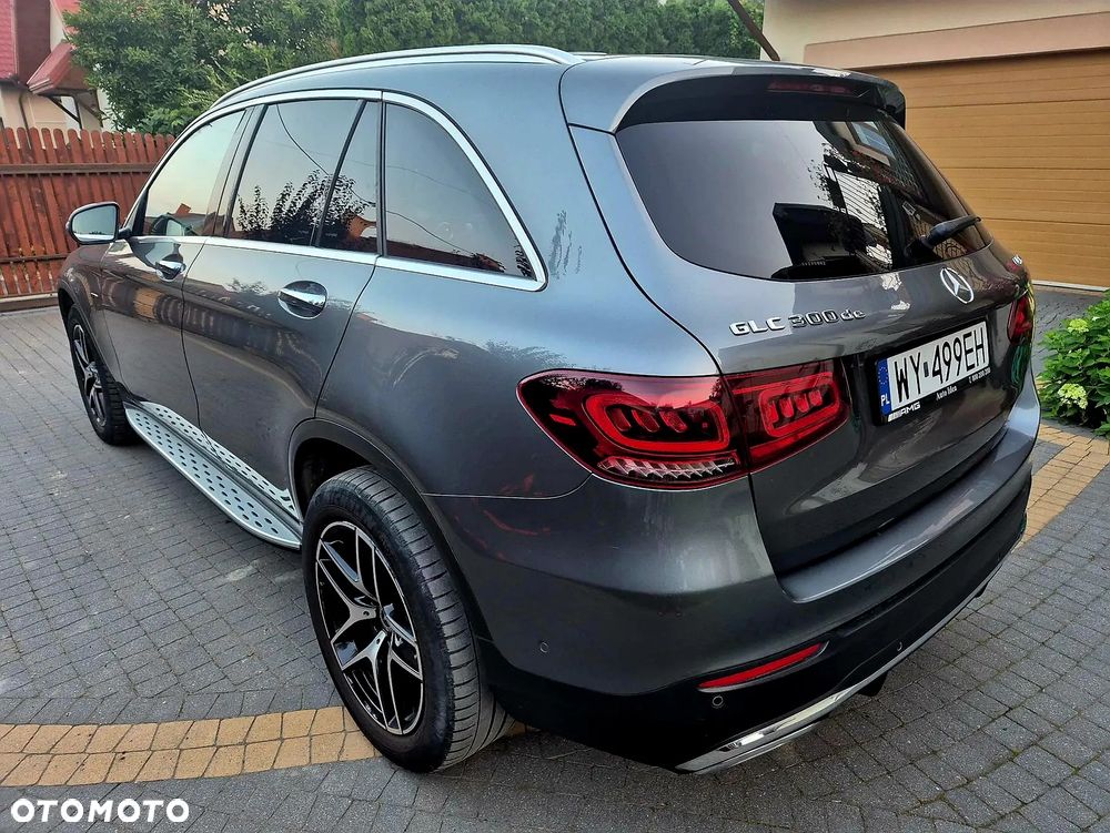 Mercedes-Benz GLC ver-300-de-4matic-9g--tronic-amg-line-plus - 3