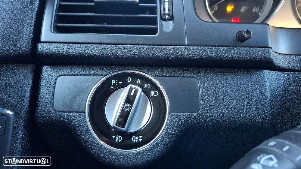 Mercedes-Benz C 220 Station CDI Avantgarde Edition - 44